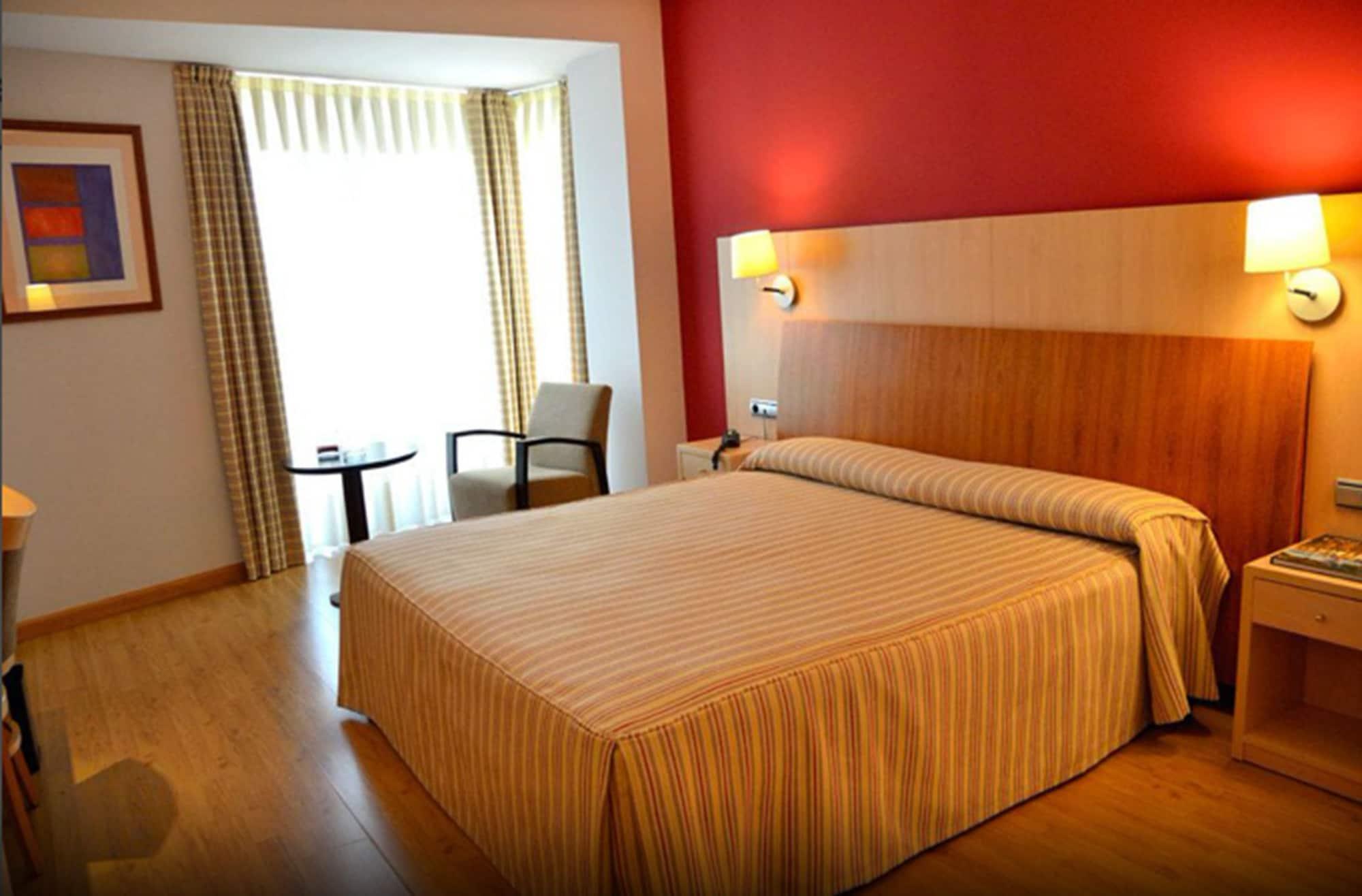 Hotel Villa De Benavente Eksteriør bilde