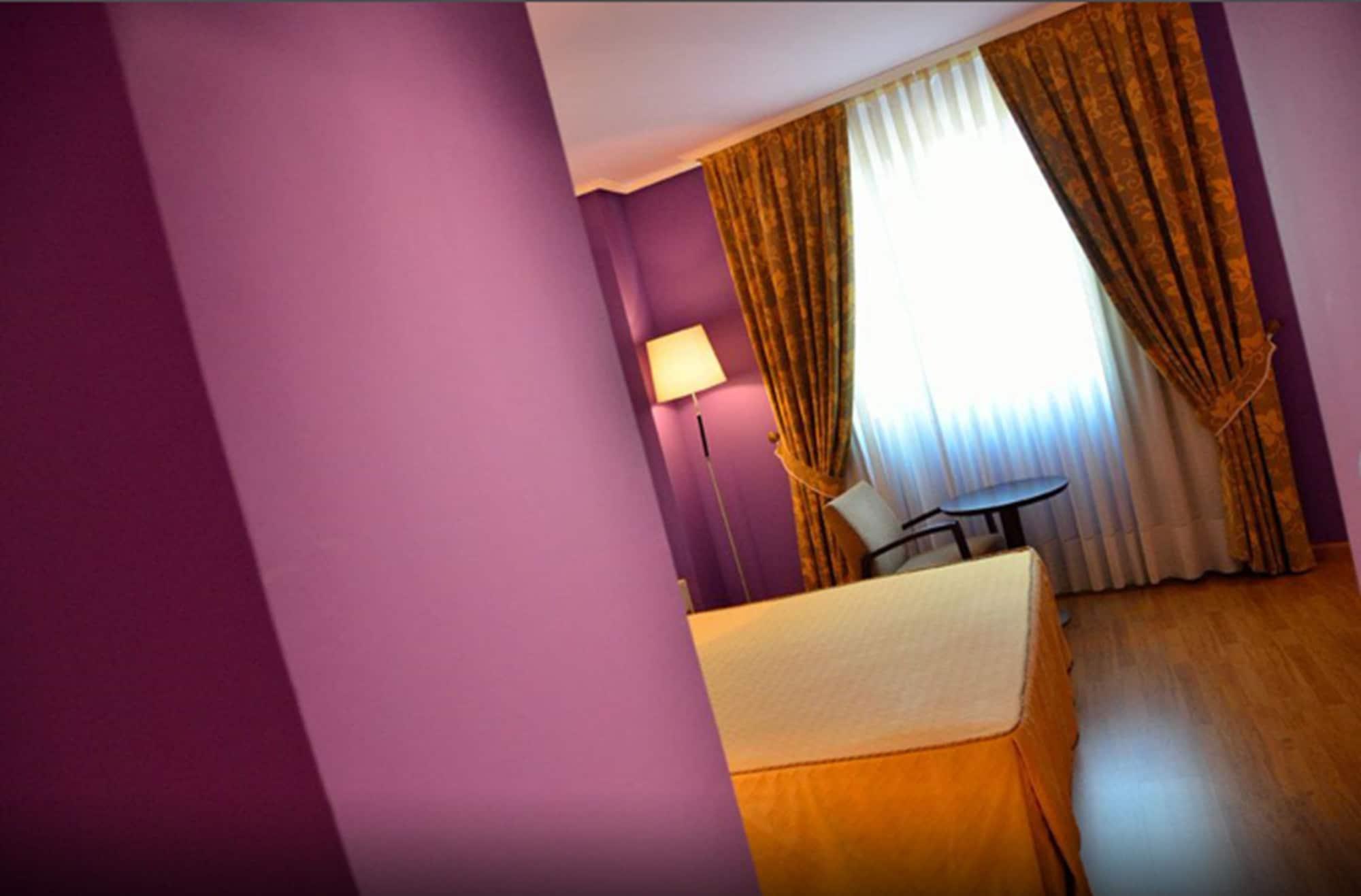 Hotel Villa De Benavente Eksteriør bilde