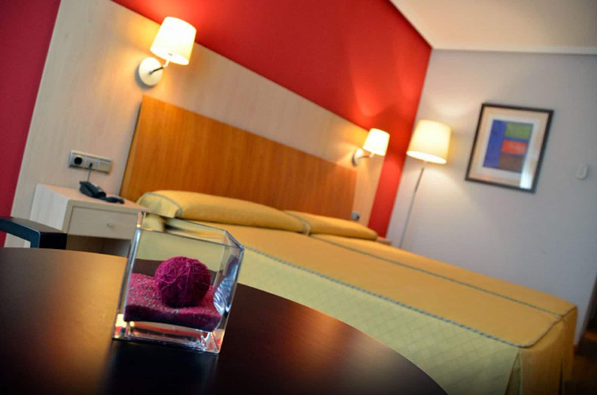 Hotel Villa De Benavente Eksteriør bilde