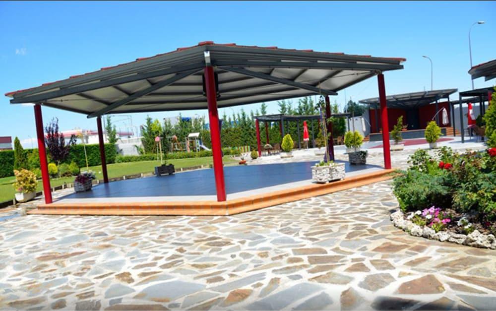 Hotel Villa De Benavente Eksteriør bilde
