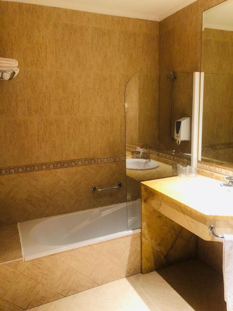 Hotel Villa De Benavente Eksteriør bilde