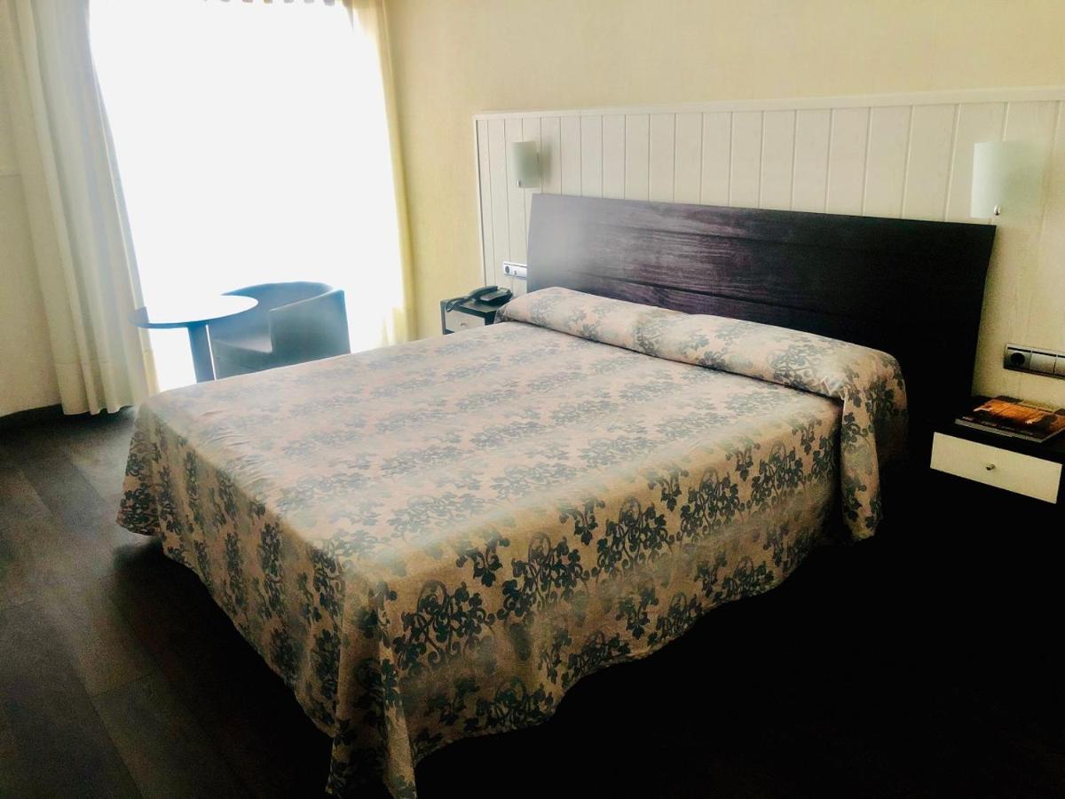 Hotel Villa De Benavente Eksteriør bilde