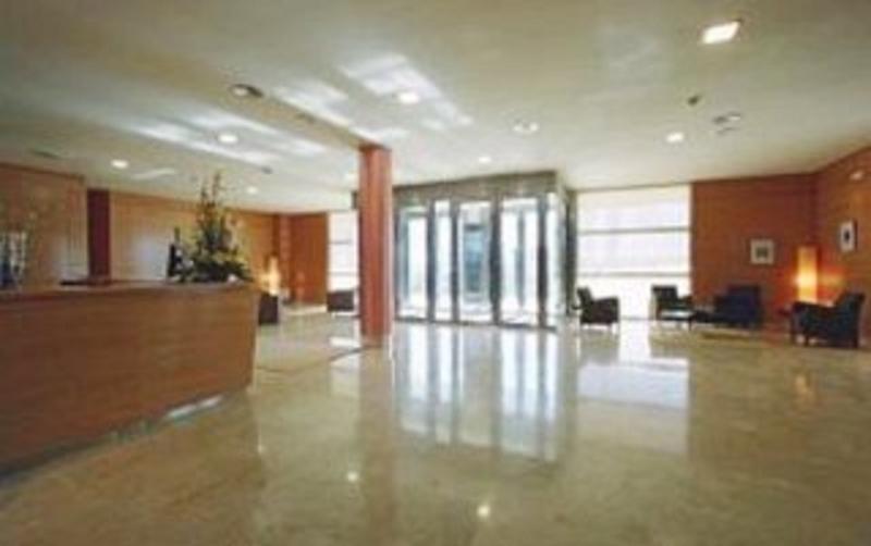 Hotel Villa De Benavente Eksteriør bilde