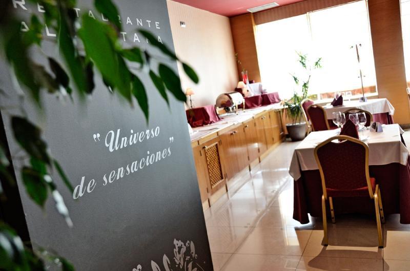 Hotel Villa De Benavente Eksteriør bilde
